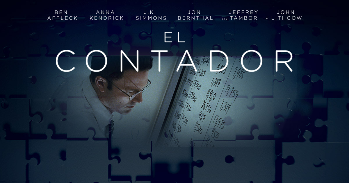 El Contador Pelicula Completa En Español