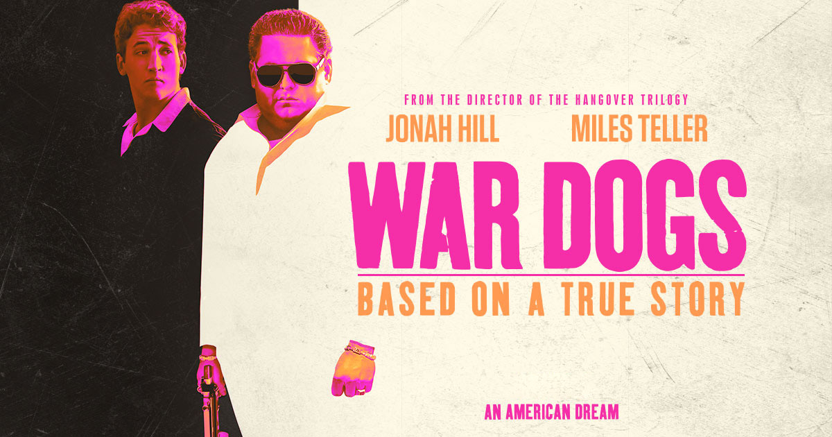 watch war dogs full movie online free